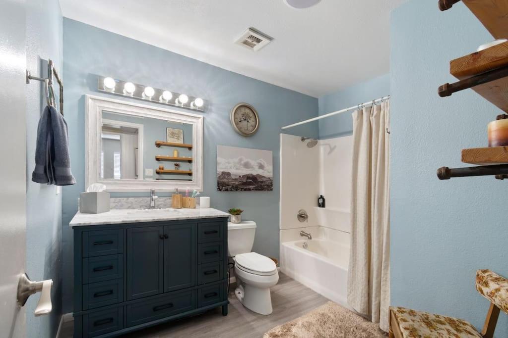 Apartamento Vacation House! 6br, Free Heated Pool, Arcade & Hot Tub
